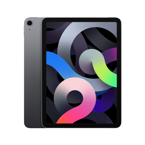 ipad air 4 space grey