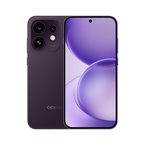 oppo reno 16 twilight violet oppo reno 16 twilight violet