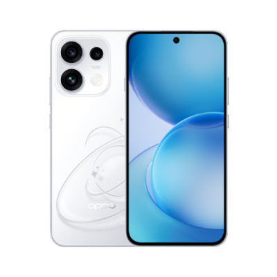 oppo reno 16f pop white