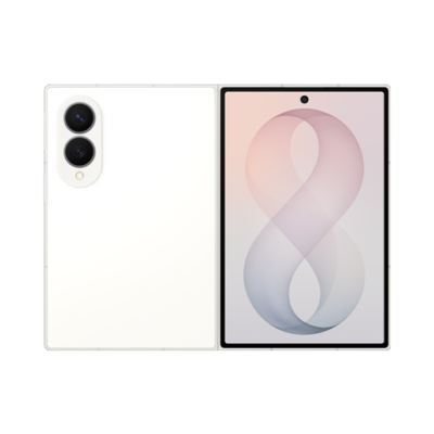 samsung galaxy z fold8 cream